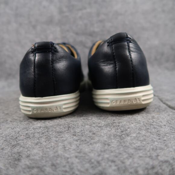 Cole Haan Shoes Men 10 Sneaker Oxford Grand Os Crosscourt Leather Lace Up Casual main image 6